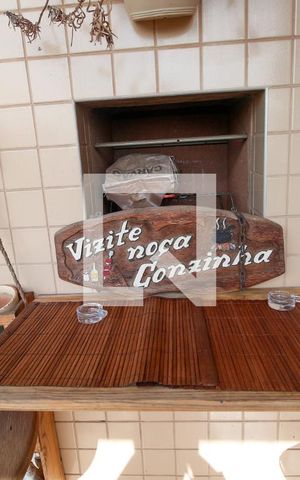 Apartamento à venda com 150m², 3 quartos e 4 vagasChurrasqueira