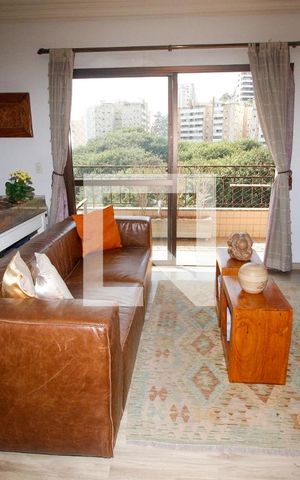 Apartamento à venda com 150m², 3 quartos e 4 vagasSala