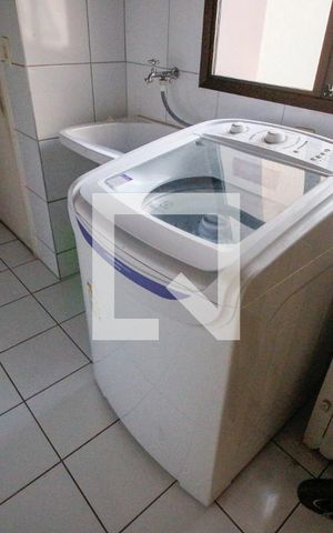 Apartamento à venda com 150m², 3 quartos e 4 vagasÁrea de Serviço