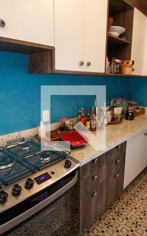 Apartamento à venda com 150m², 3 quartos e 4 vagasCozinha