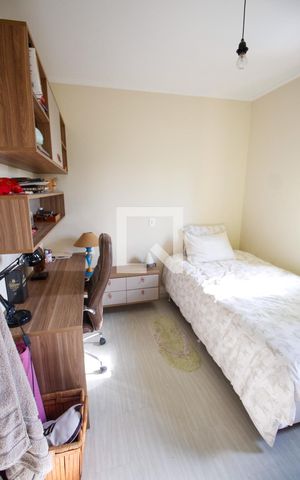 Apartamento à venda com 150m², 3 quartos e 4 vagasQuarto 3