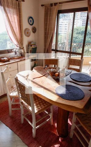Apartamento à venda com 150m², 3 quartos e 4 vagasSala de Jantar