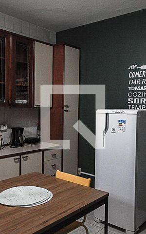 Casa à venda com 95m², 2 quartos e 1 vaga Casa à venda com 95m², 2 quartos e 1 vagaCozinha