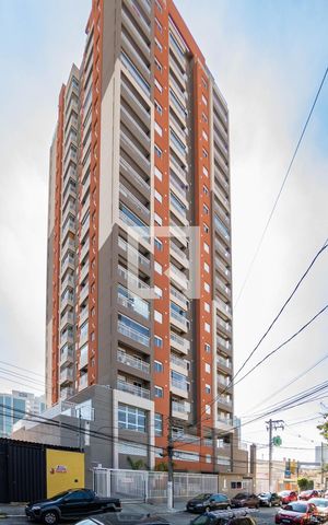 Apartamento para alugar com 33m², 1 quarto e sem vaga Apartamento para alugar com 33m², 1 quarto e sem vagaFachada