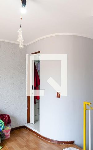 Casa para alugar com 124m², 2 quartos e 3 vagas Casa para alugar com 124m², 2 quartos e 3 vagasQuarto da casa 2