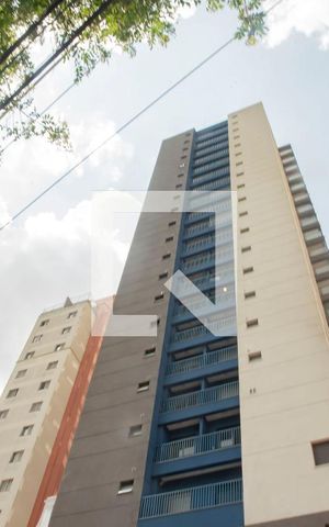 Studio à venda com 37m², 1 quarto e 1 vagaFachada