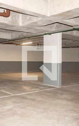 Studio à venda com 37m², 1 quarto e 1 vagaÁrea comum - Garagem