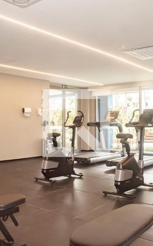 Studio à venda com 37m², 1 quarto e 1 vagaÁrea comum - Academia