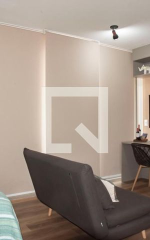 Studio à venda com 37m², 1 quarto e 1 vagaStudio