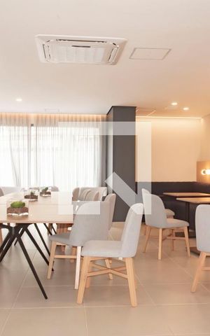 Studio à venda com 37m², 1 quarto e 1 vagaÁrea comum - Salão de festas