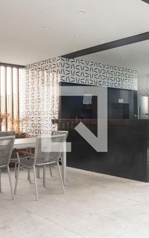 Studio à venda com 37m², 1 quarto e 1 vagaÁrea comum - Churrasqueira