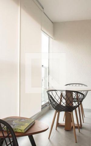 Studio à venda com 37m², 1 quarto e 1 vagaVaranda do Studio