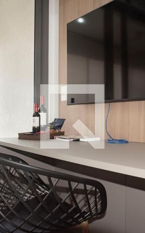 Studio à venda com 37m², 1 quarto e 1 vagaStudio
