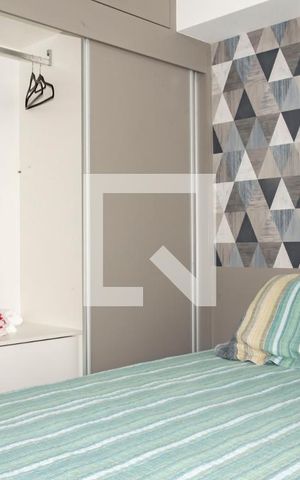 Studio à venda com 37m², 1 quarto e 1 vagaStudio
