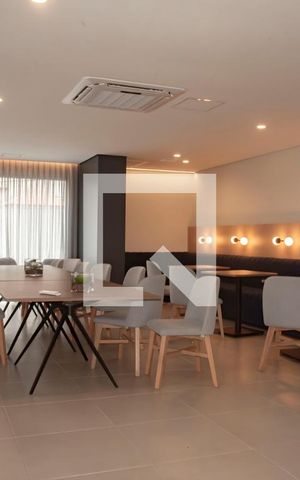Studio à venda com 37m², 1 quarto e 1 vagaÁrea comum - Salão de festas