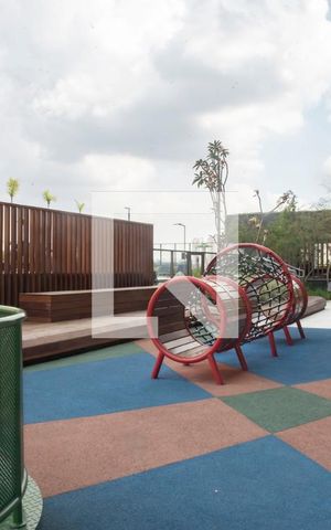 Studio à venda com 37m², 1 quarto e 1 vagaÁrea comum - Playground