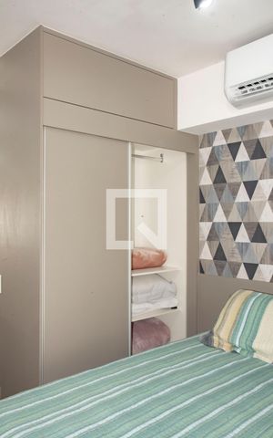 Studio à venda com 37m², 1 quarto e 1 vagaStudio