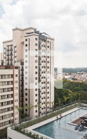 Studio à venda com 37m², 1 quarto e 1 vagaVista da Varanda do Studio