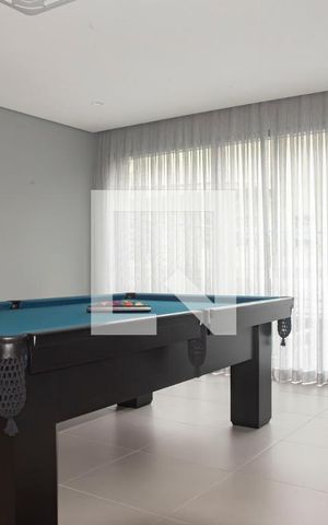 Studio à venda com 37m², 1 quarto e 1 vagaÁrea comum - Salão de festas