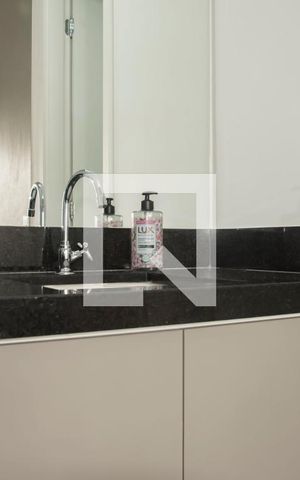 Studio à venda com 37m², 1 quarto e 1 vagaBanheiro