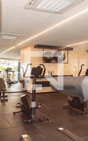 Studio à venda com 37m², 1 quarto e 1 vagaÁrea comum - Academia