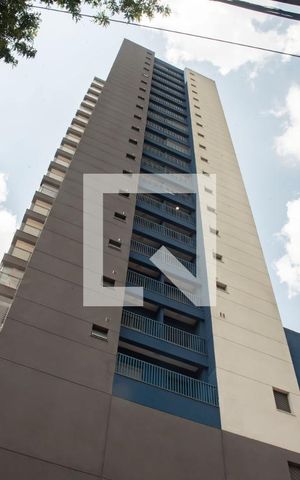 Studio à venda com 37m², 1 quarto e 1 vagaFachada