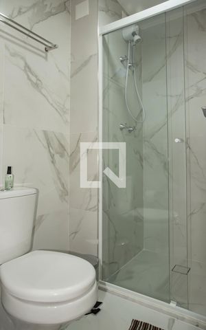 Studio à venda com 37m², 1 quarto e 1 vagaBanheiro