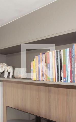 Studio à venda com 37m², 1 quarto e 1 vagaStudio