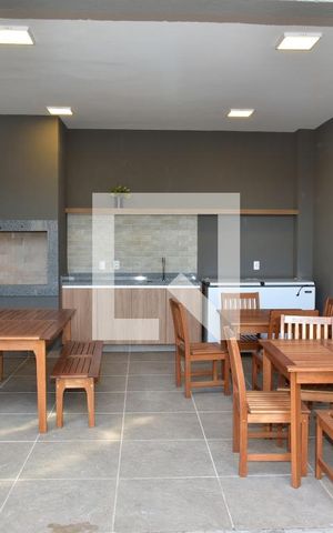 Apartamento à venda com 34m², 2 quartos e sem vagaÁrea comum - Churrasqueira