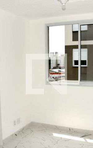 Apartamento à venda com 34m², 2 quartos e sem vagaSala
