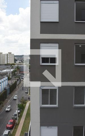 Apartamento à venda com 34m², 2 quartos e sem vagaVista do Quarto 2