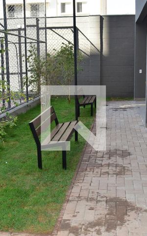 Apartamento à venda com 34m², 2 quartos e sem vagaÁrea comum