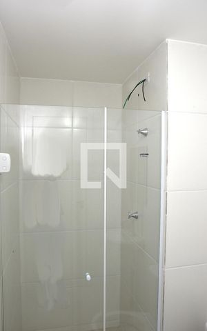 Apartamento à venda com 34m², 2 quartos e sem vagaBanheiro