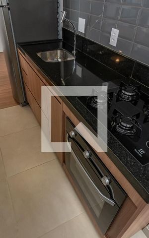 Apartamento à venda com 42m², 1 quarto e 1 vaga Apartamento à venda com 42m², 1 quarto e 1 vagaDetalhe Cozinha