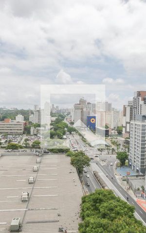 Studio à venda com 28m², 1 quarto e sem vaga Studio à venda com 28m², 1 quarto e sem vagaVista da Varanda