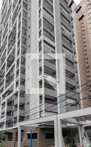 Studio à venda com 28m², 1 quarto e sem vaga Studio à venda com 28m², 1 quarto e sem vagaFachada