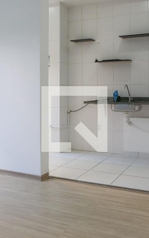 Apartamento para alugar com 31m², 1 quarto e sem vaga Apartamento para alugar com 31m², 1 quarto e sem vagaSala