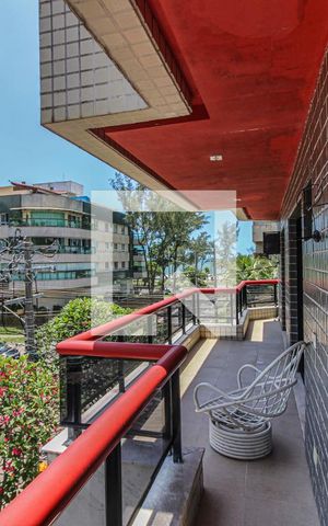 Apartamento à venda com 140m², 3 quartos e 2 vagas Apartamento à venda com 140m², 3 quartos e 2 vagasVaranda