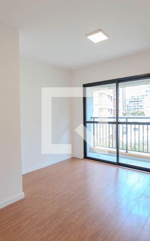 Apartamento à venda com 33m², 1 quarto e sem vaga Apartamento à venda com 33m², 1 quarto e sem vagaSala/Cozinha