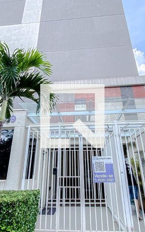 Apartamento à venda com 32m², 1 quarto e sem vaga Apartamento à venda com 32m², 1 quarto e sem vagaFachada