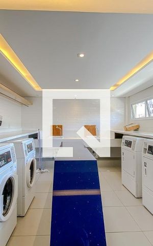 Apartamento à venda com 32m², 1 quarto e sem vaga Apartamento à venda com 32m², 1 quarto e sem vagaLavanderia