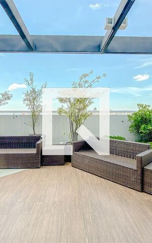 Apartamento à venda com 32m², 1 quarto e sem vaga Apartamento à venda com 32m², 1 quarto e sem vagaÁrea comum