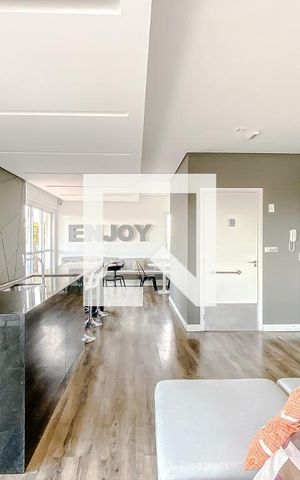 Apartamento à venda com 32m², 1 quarto e sem vaga Apartamento à venda com 32m², 1 quarto e sem vagaCowork