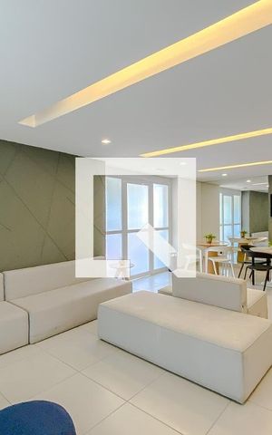 Apartamento à venda com 32m², 1 quarto e sem vaga Apartamento à venda com 32m², 1 quarto e sem vagaÁrea comum - Salão de festas