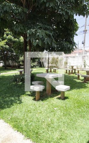 Studio para alugar com 35m², 1 quarto e 1 vagaÁrea comum