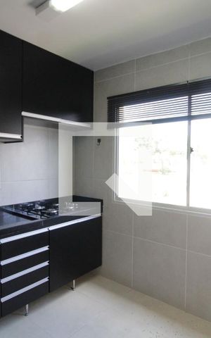 Studio para alugar com 35m², 1 quarto e 1 vagaCozinha