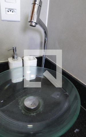 Studio para alugar com 35m², 1 quarto e 1 vagaBanheiro