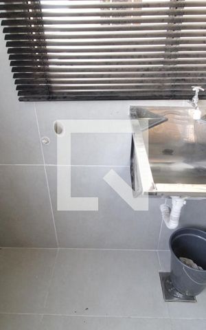 Studio para alugar com 35m², 1 quarto e 1 vagaCozinha e Área de Serviço