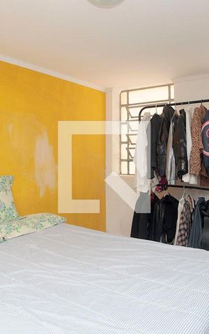 Apartamento para alugar com 30m², 1 quarto e sem vagaQuarto