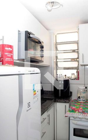 Apartamento para alugar com 30m², 1 quarto e sem vagaCozinha + Área de Serviço